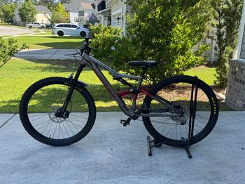 Used Orbea OCCAM H30 2023 2023 Mountainbike, Light Gray, 29 — image 2 of 28