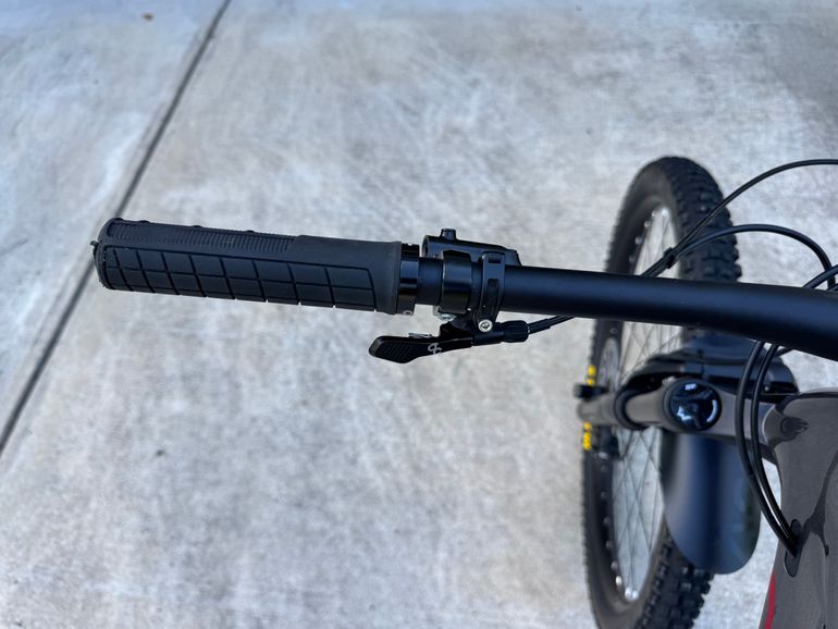 Used Orbea OCCAM H30 2023 2023 Mountainbike, Light Gray, 29 — image 14 of 28
