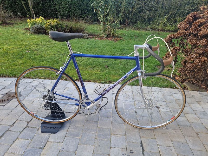 Used Gitane Custom Shimano Dura Ace 1980 Road & Gravel