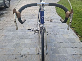 Used Gitane Gitane Custom Shimano Dura Ace 1980 Road & Gravel, Blue — image 5 of 9