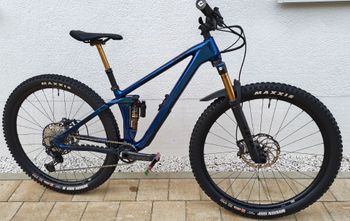 Used CUBE STEREO ONE22 HPC EX 2024 2024 MTB