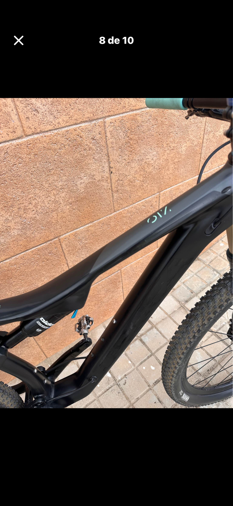 Used Orbea OIZ H30 2020 2020 Mountainbike — image 6 of 8