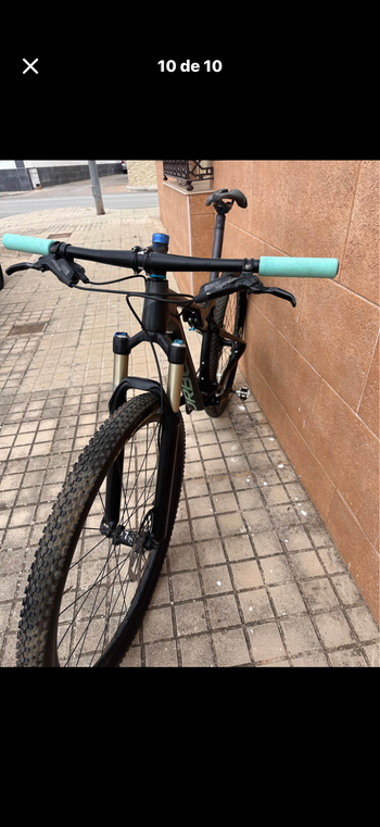 Used Orbea OIZ H30 2020 2020 Mountainbike — image 8 of 8