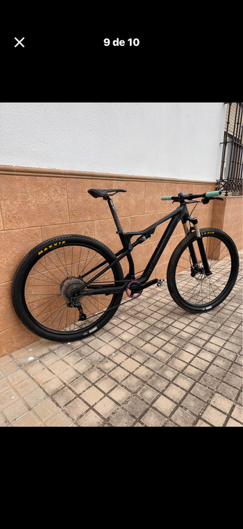 Used Orbea OIZ H30 2020 2020 Mountainbike — image 7 of 8