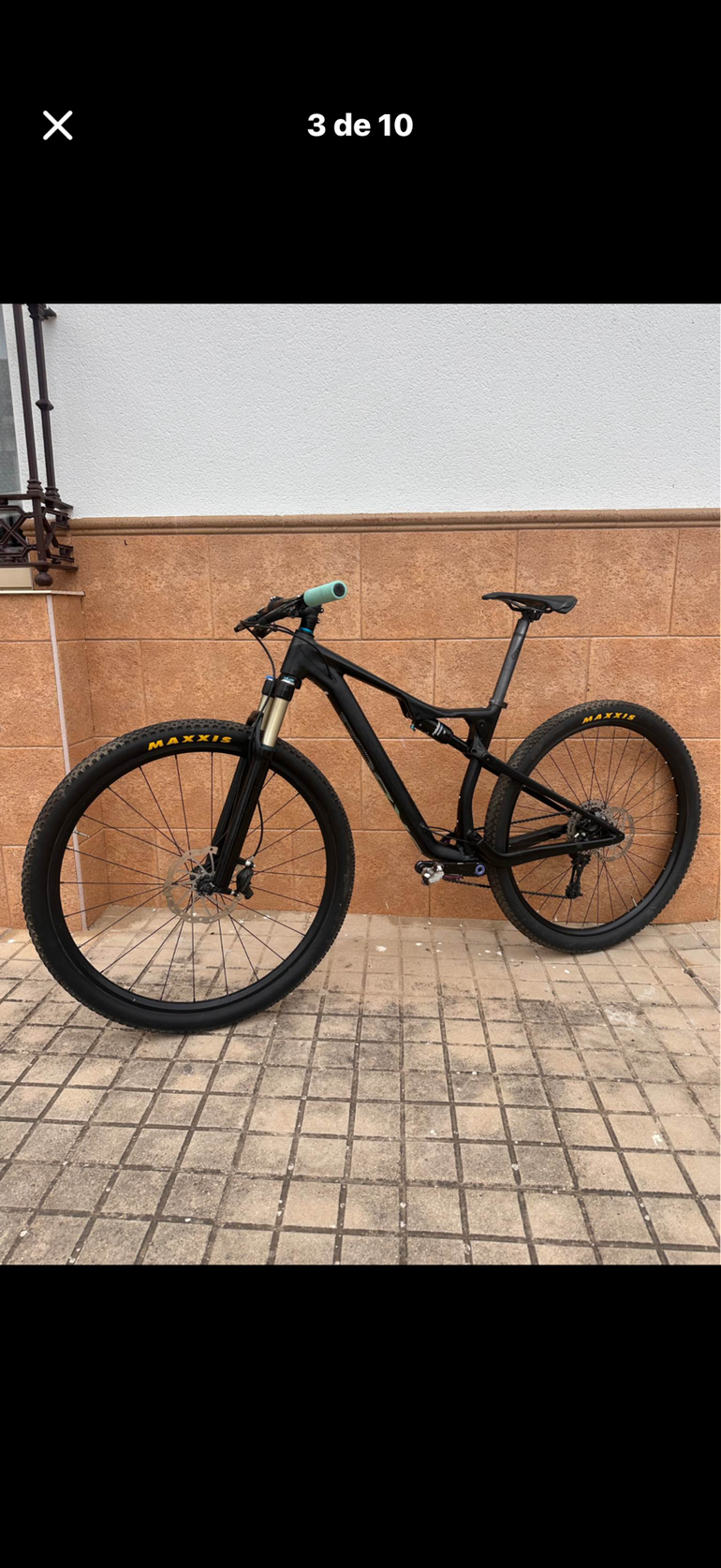 Used Orbea OIZ H30 2020 2020 Mountainbike — image 3 of 8