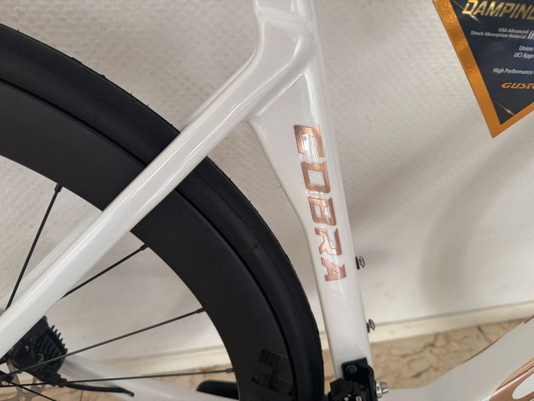 Used Gusto Gusto Custom Shimano 105 2025 Road & Gravel — image 6 of 16