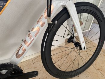 Used Gusto Gusto Custom Shimano 105 2025 Road & Gravel — image 7 of 16