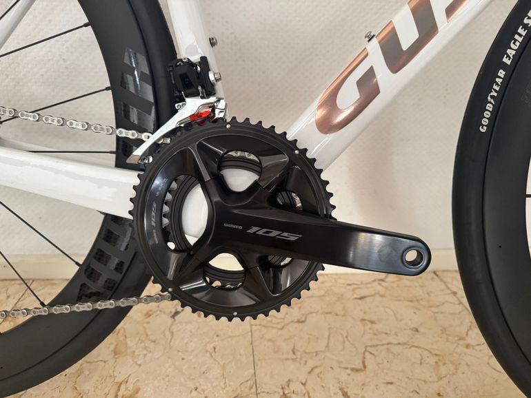 Used Gusto Gusto Custom Shimano 105 2025 Road & Gravel — image 3 of 16