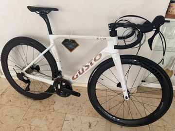 Gebrauchtes Gusto Custom Shimano 105 2025 Road & Gravel