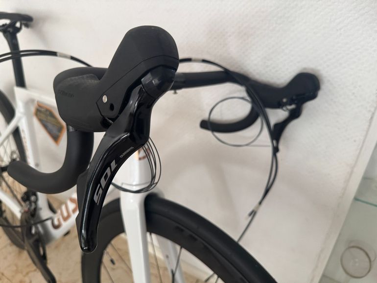 Used Gusto Gusto Custom Shimano 105 2025 Road & Gravel — image 4 of 16