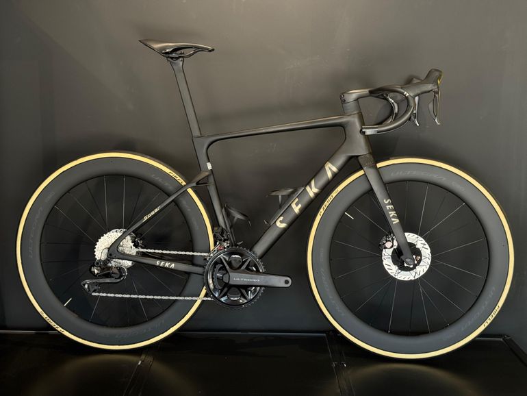 Used Seka Spear RDC 2026 Road & Gravel, Black — image 1 of 5