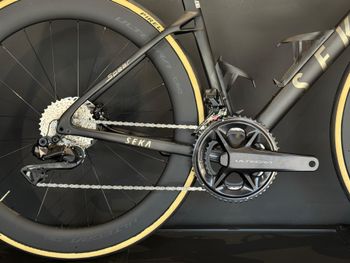 Used Seka Spear RDC 2026 Road & Gravel, Black — image 5 of 5