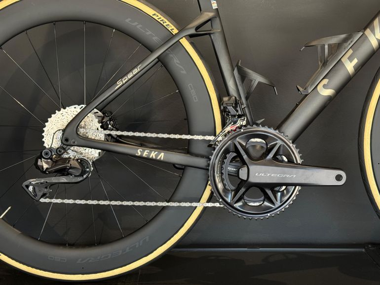 Used Seka Spear RDC 2026 Road & Gravel, Black — image 5 of 5