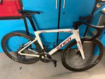 Used S1NEO S1NEO Custom Shimano Ultegra Di2 2022 Road & Gravel