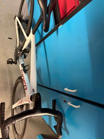 Used S1NEO S1NEO Custom Shimano Ultegra Di2 2022 Road & Gravel, White — image 5 of 5