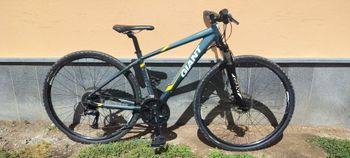 Used Giant Roam 2 Disc 2021 2021 Urban, Green — image 3 of 5