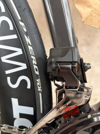 Used Focus IZALCO MAX 9.9 2025 2025 Road & Gravel — image 15 of 16
