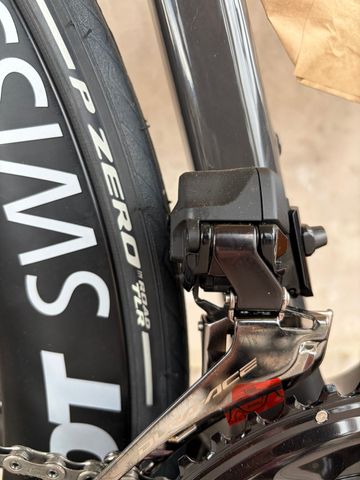 Brugt Focus IZALCO MAX 9.9 2025 2025 Road & Gravel — billede 15 af 16
