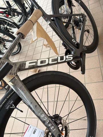 Brugt Focus IZALCO MAX 9.9 2025 2025 Road & Gravel — billede 5 af 16