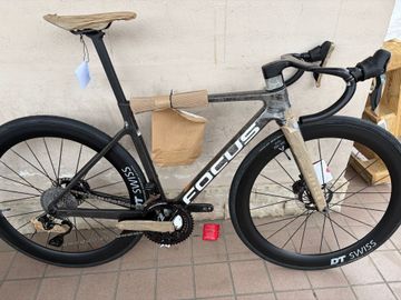 Brugt Focus IZALCO MAX 9.9 2025 2025 Road & Gravel — billede 16 af 16