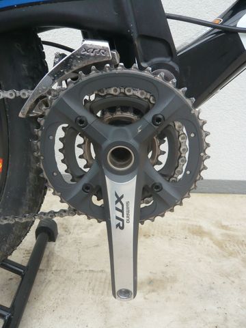 Brugt Cannondale Rush Carbon Fully 26" 2008 Mountainbike — billede 6 af 10