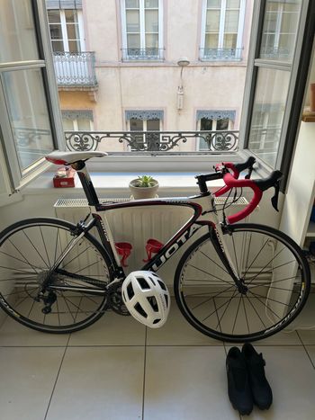Used Kuota Kryon Shimano 105 2010 Road & Gravel
