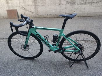 Used Bianchi Aria - Ultegra Di2 2022 2022 Road & Gravel