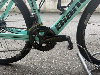 Bianchi Aria - Ultegra Di2 2022 2022 Road & Gravel d'occasion — image 6 sur 10