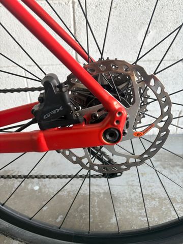 Used Specialized Diverge Elite E5 2024 2024 Road & Gravel, Orange — image 4 of 7