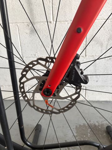 Used Specialized Diverge Elite E5 2024 2024 Road & Gravel, Orange — image 5 of 7