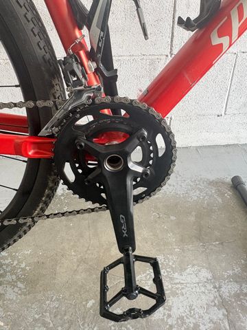 Used Specialized Diverge Elite E5 2024 2024 Road & Gravel, Orange — image 6 of 7