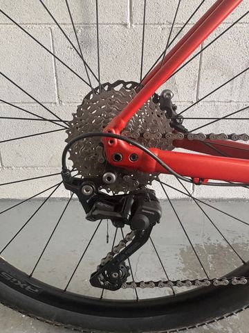 Used Specialized Diverge Elite E5 2024 2024 Road & Gravel, Orange — image 7 of 7