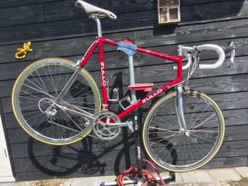 Used Zullo Zullo Custom Campagnolo Athena 1992 Road & Gravel, Red — image 14 of 14