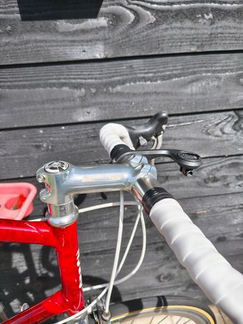 Used Zullo Zullo Custom Campagnolo Athena 1992 Road & Gravel, Red — image 11 of 14