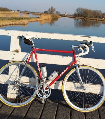 Used Zullo Zullo Custom Campagnolo Athena 1992 Road & Gravel