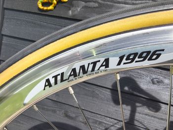 Used Zullo Zullo Custom Campagnolo Athena 1992 Road & Gravel, Red — image 5 of 14