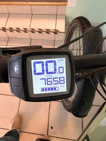Used CUBE CUBE Other Shimano - Mountainbike 2023 Mountainbike, Green — image 14 of 17