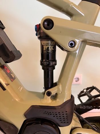 Used CUBE CUBE Other Shimano - Mountainbike 2023 Mountainbike, Green — image 13 of 17