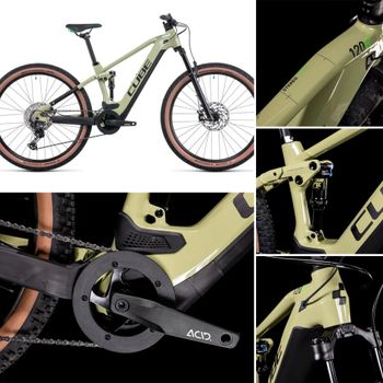 Used CUBE CUBE Other Shimano - Mountainbike 2023 MTB