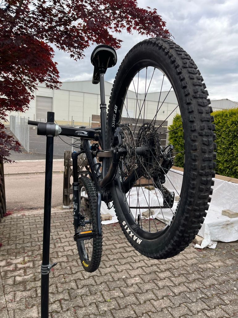 Used Canyon Spectral AL 6.0 2020 2020 Mountainbike, Black, 27.5 — image 4 of 19
