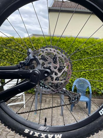 Used Canyon Spectral AL 6.0 2020 2020 Mountainbike, Black, 27.5 — image 10 of 19