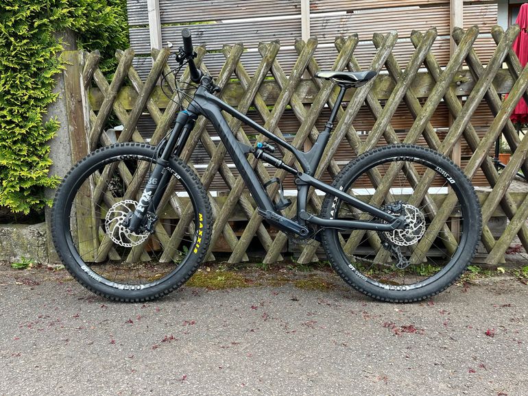 Used Canyon Spectral AL 6.0 2020 2020 Mountainbike, Black, 27.5 — image 15 of 19