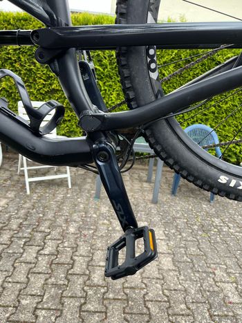 Used Canyon Spectral AL 6.0 2020 2020 Mountainbike, Black, 27.5 — image 9 of 19