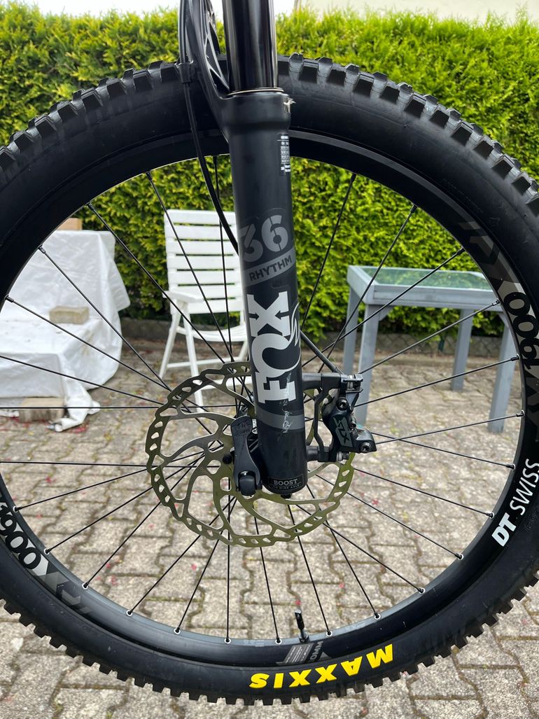 Used Canyon Spectral AL 6.0 2020 2020 Mountainbike, Black, 27.5 — image 7 of 19