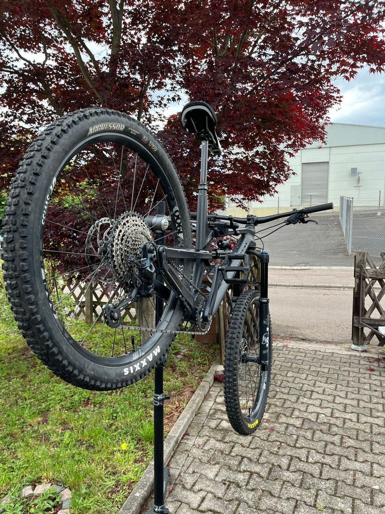 Used Canyon Spectral AL 6.0 2020 2020 Mountainbike, Black, 27.5 — image 5 of 19