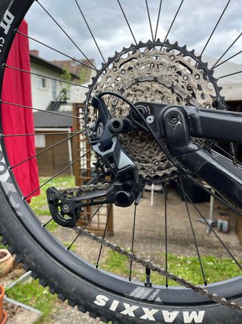 Used Canyon Spectral AL 6.0 2020 2020 Mountainbike, Black, 27.5 — image 6 of 19