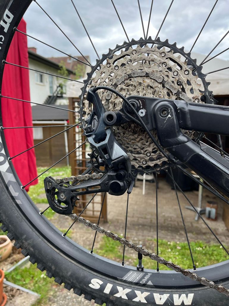 Used Canyon Spectral AL 6.0 2020 2020 Mountainbike, Black, 27.5 — image 6 of 19