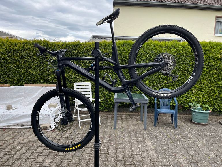 Used Canyon Spectral AL 6.0 2020 2020 Mountainbike, Black, 27.5 — image 3 of 19