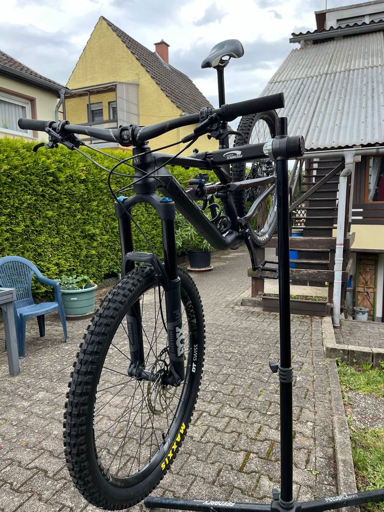 Used Canyon Spectral AL 6.0 2020 2020 Mountainbike, Black, 27.5 — image 2 of 19
