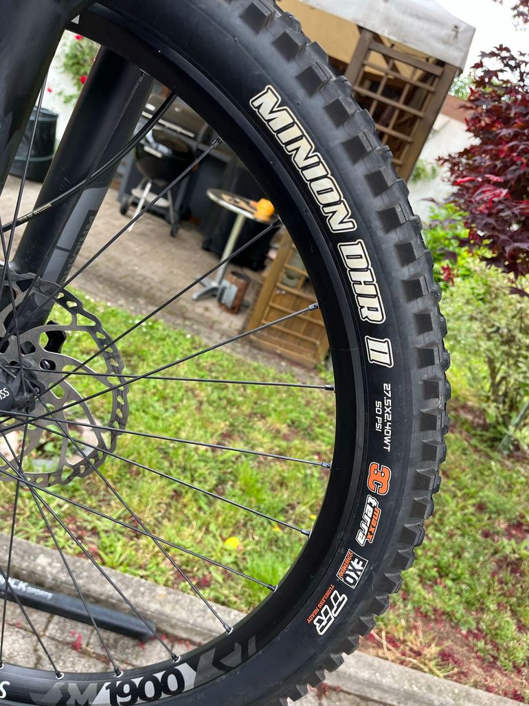 Used Canyon Spectral AL 6.0 2020 2020 Mountainbike, Black, 27.5 — image 12 of 19